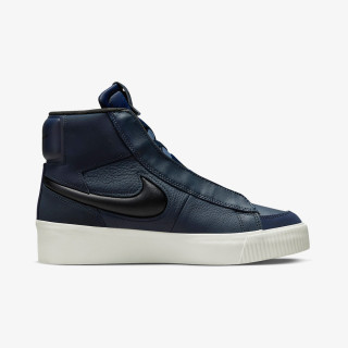 NIKE Спортни обувки W NIKE BLAZER MID VICTORY 