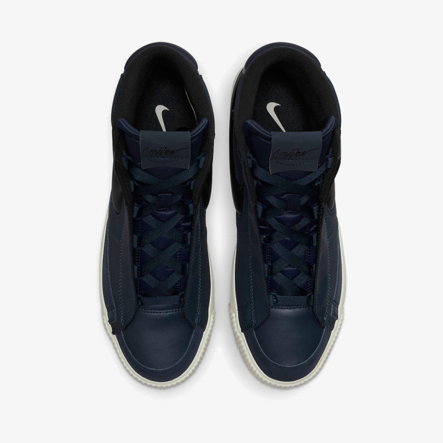 NIKE Спортни обувки Blazer Mid Victory 