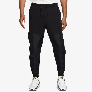NIKE Долнищe M NK TCH FLC OVERLAY JGGR