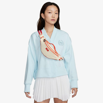 NIKE Малка чанта NK HERITAGE S WSTPCK - RETRO 