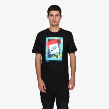 NIKE Тенискa M NSW TEE HEATWAVE PHOTO