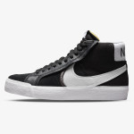 NIKE Спортни обувки SB ZOOM BLAZER MID PRM PLUS 