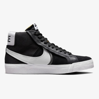 NIKE Спортни обувки SB ZOOM BLAZER MID PRM PLUS 