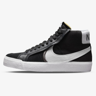 NIKE Спортни обувки SB ZOOM BLAZER MID PRM PLUS 