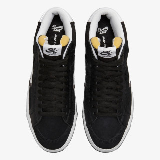 NIKE Спортни обувки SB ZOOM BLAZER MID PRM PLUS 