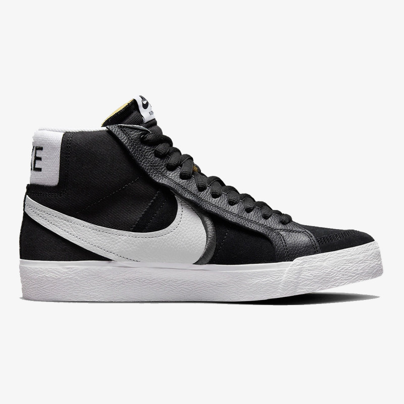 NIKE Спортни обувки SB ZOOM BLAZER MID PRM PLUS 