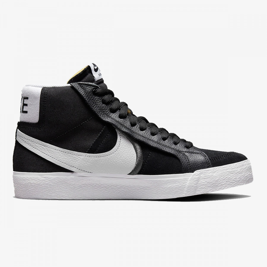 NIKE Спортни обувки SB ZOOM BLAZER MID PRM PLUS 