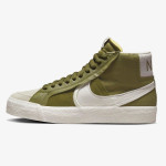 NIKE Спортни обувки SB ZOOM BLAZER MID PRM PLUS 