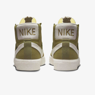 NIKE Спортни обувки SB ZOOM BLAZER MID PRM PLUS 