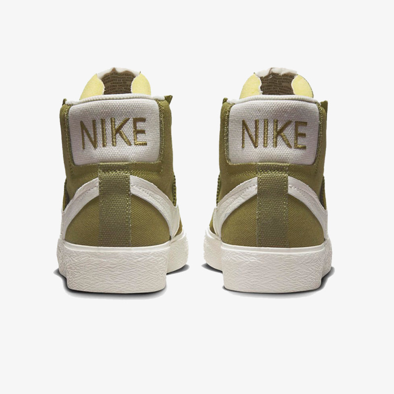 NIKE Спортни обувки SB ZOOM BLAZER MID PRM PLUS 