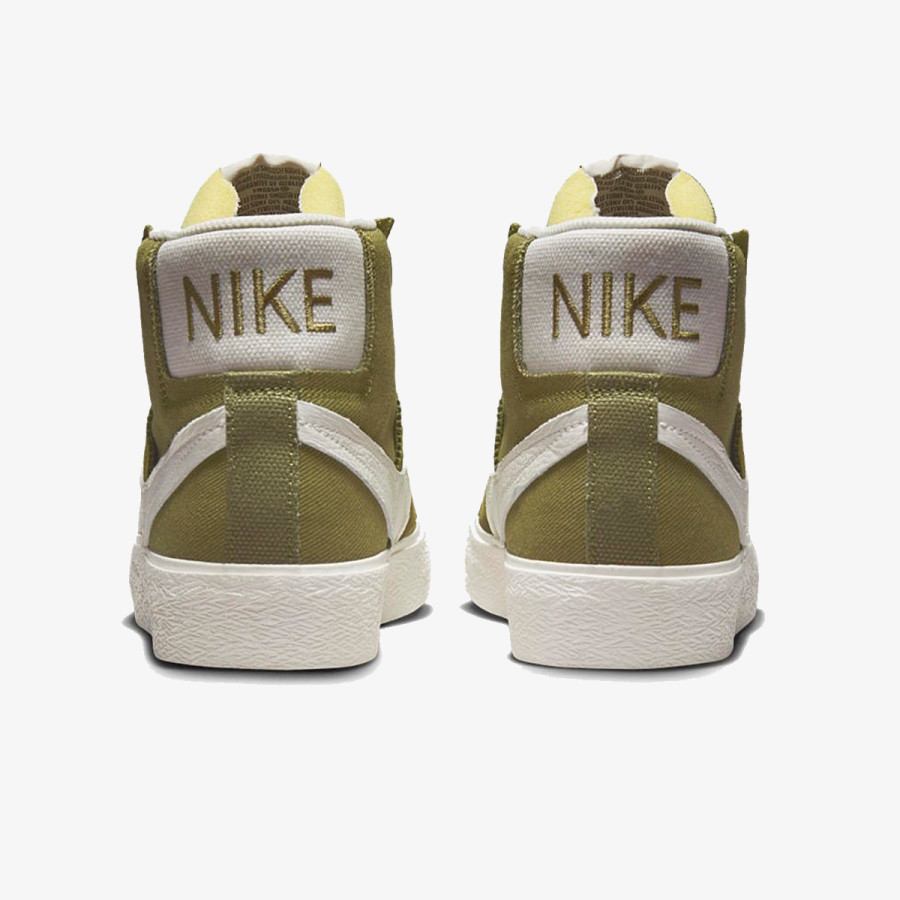 NIKE Спортни обувки SB ZOOM BLAZER MID PRM PLUS 