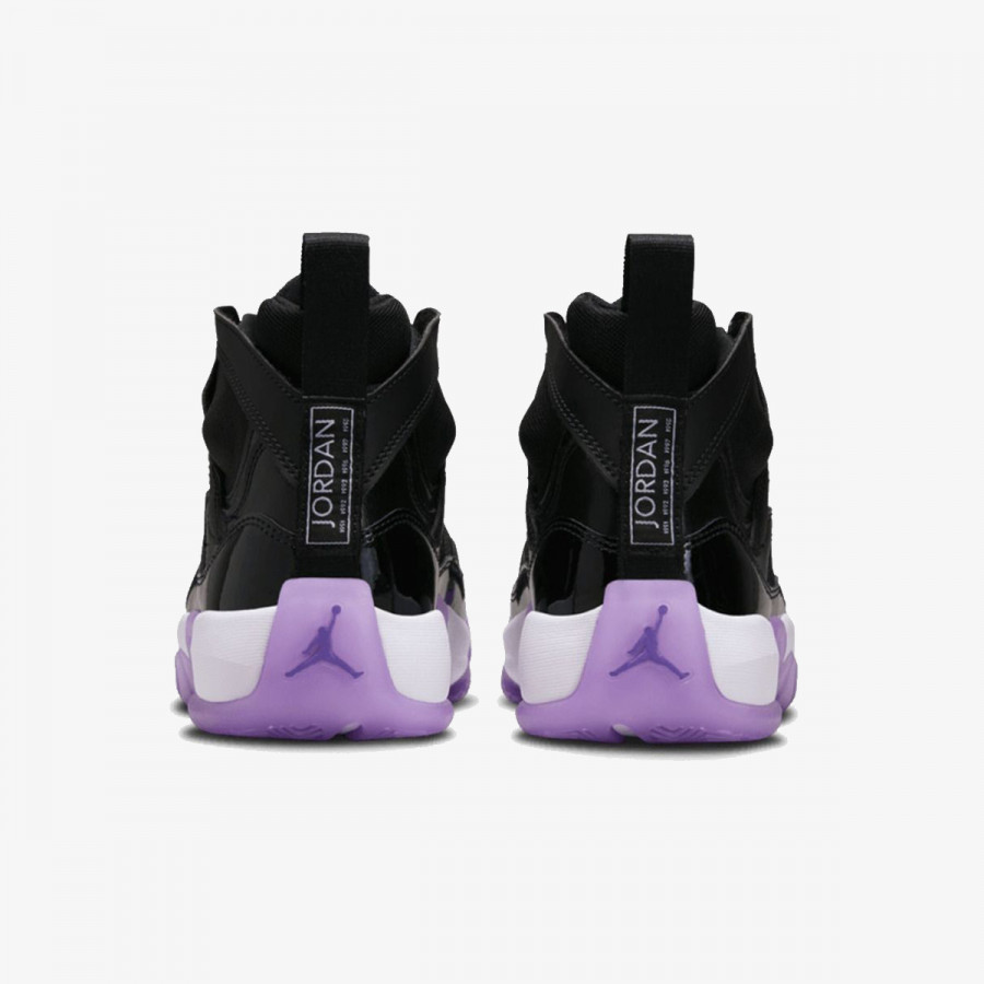 NIKE Спортни обувки Jumpman Two Trey 