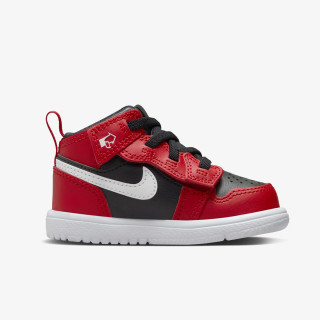 NIKE Спортни обувки Jordan 1 Mid 