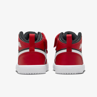 NIKE Спортни обувки Jordan 1 Mid 