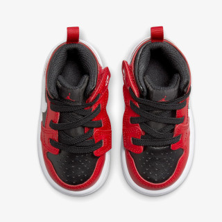 NIKE Спортни обувки Jordan 1 Mid 