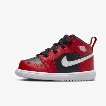 NIKE Спортни обувки Jordan 1 Mid 