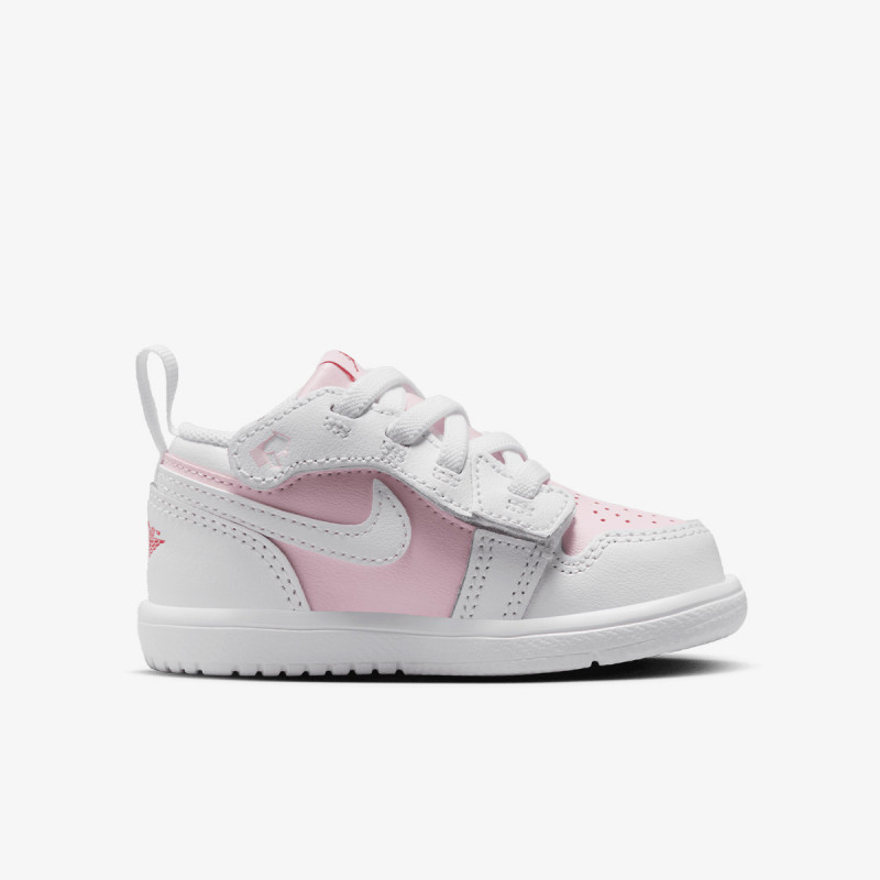 NIKE Спортни обувки JORDAN 1 LOW ALT BT 