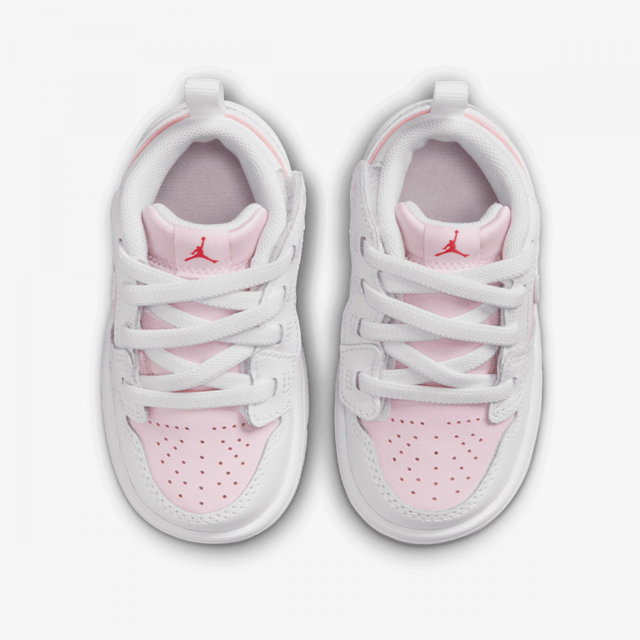 NIKE Спортни обувки JORDAN 1 LOW ALT BT 