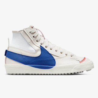 NIKE Спортни обувки BLAZER MID '77 JUMBO 