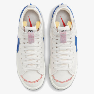 NIKE Спортни обувки BLAZER MID '77 JUMBO 