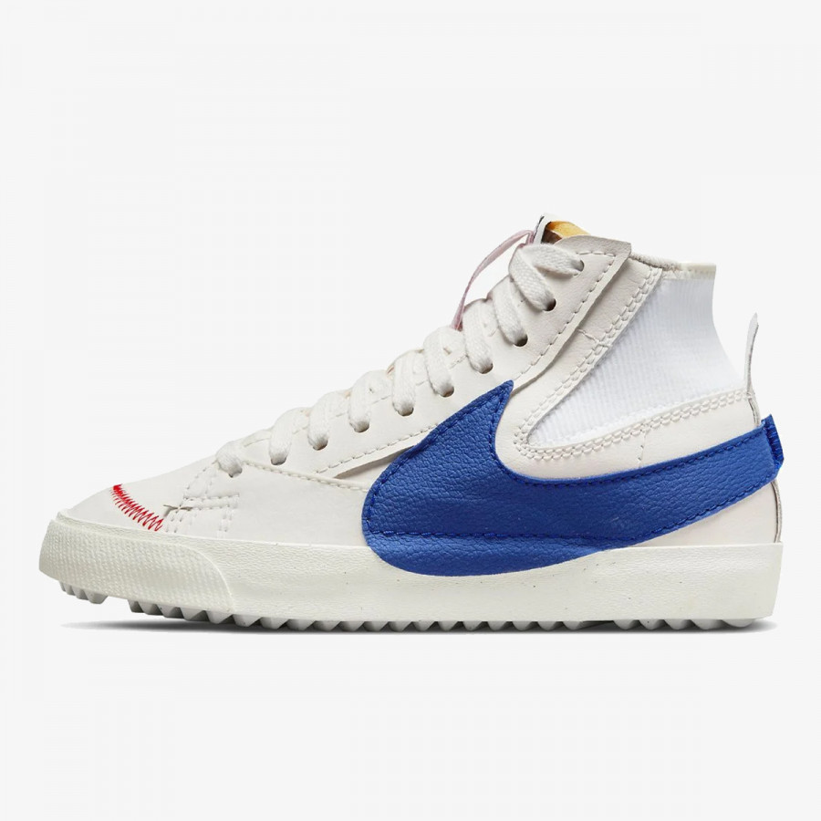 NIKE Спортни обувки BLAZER MID '77 JUMBO 