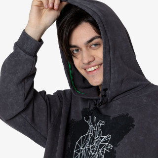 DOT Суитшърт DOT MENS HOODY 