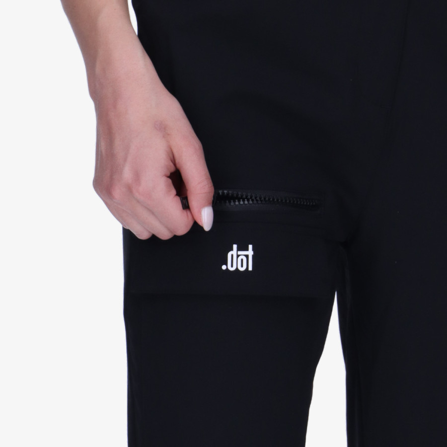 DOT Долнищe DOT LADIES CUFFED PANTS 