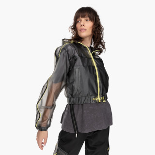 DOT Суитшърт DOT LADIES FULL ZIP HOODY 