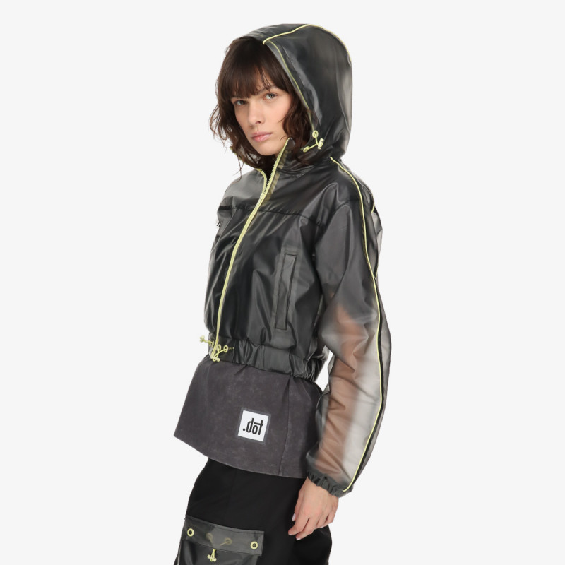 DOT Суитшърт DOT LADIES FULL ZIP HOODY 