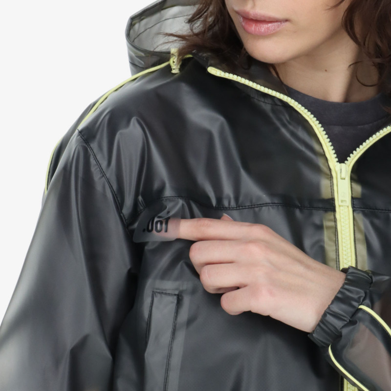 DOT Суитшърт DOT LADIES FULL ZIP HOODY 