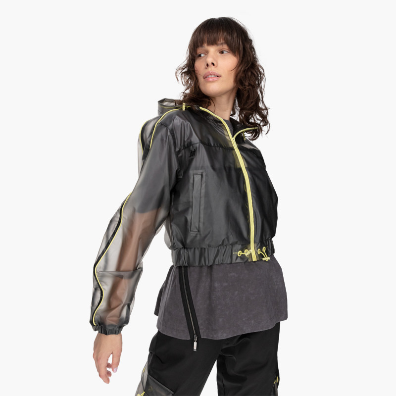 DOT Суитшърт DOT LADIES FULL ZIP HOODY 