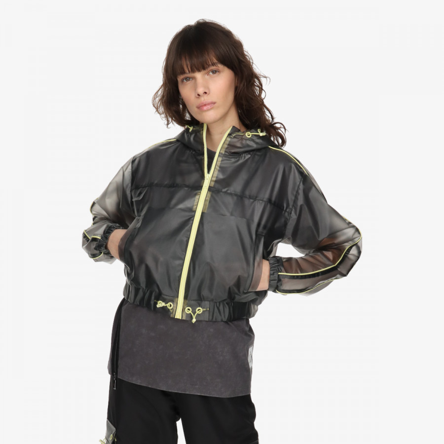 DOT Суитшърт DOT LADIES FULL ZIP HOODY 