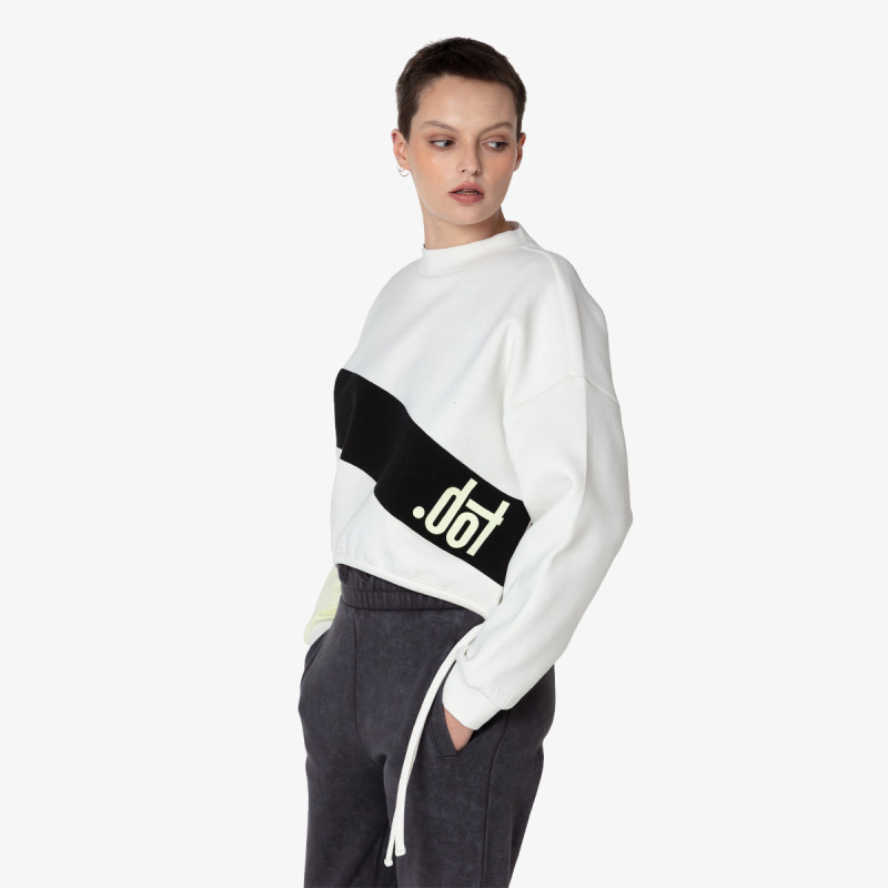 DOT Суитшърт DOT LADIES CREWNECK 