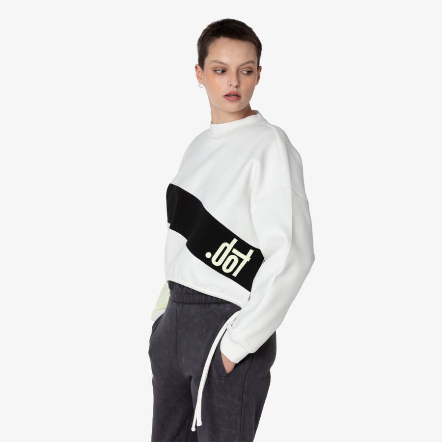 DOT Суитшърт DOT LADIES CREWNECK 