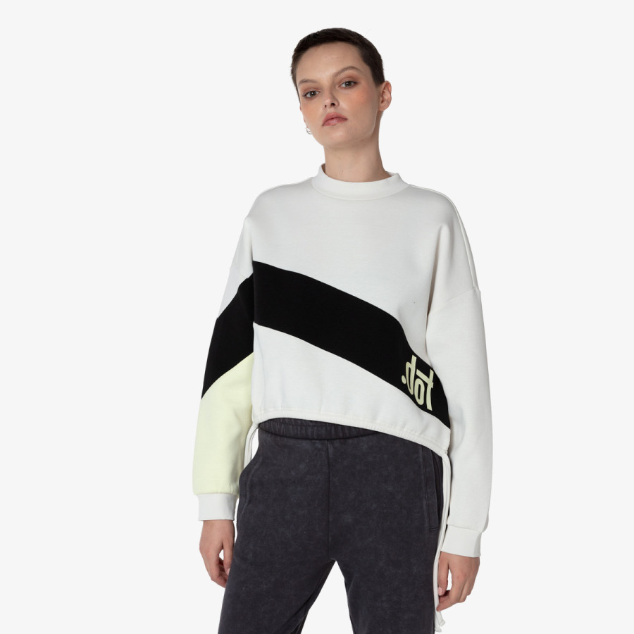 DOT Суитшърт DOT LADIES CREWNECK 