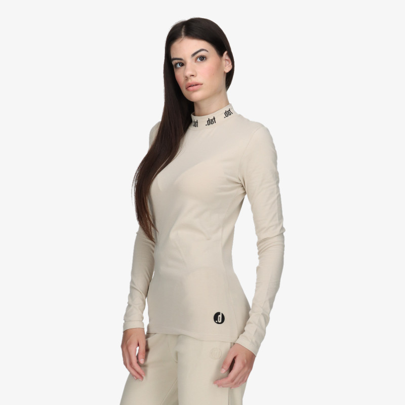DOT Блуза с дълъг ръкав LADIES 