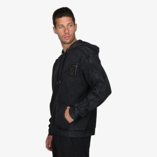 DOT Суитшърт DOT MENS FULL ZIP HOODY 