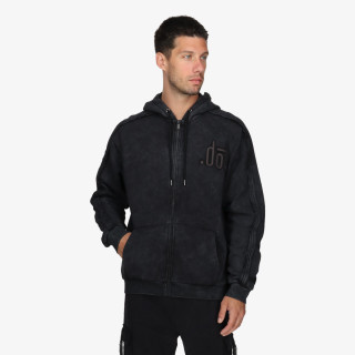 DOT Суитшърт DOT MENS FULL ZIP HOODY 