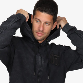 DOT Суитшърт DOT MENS FULL ZIP HOODY 