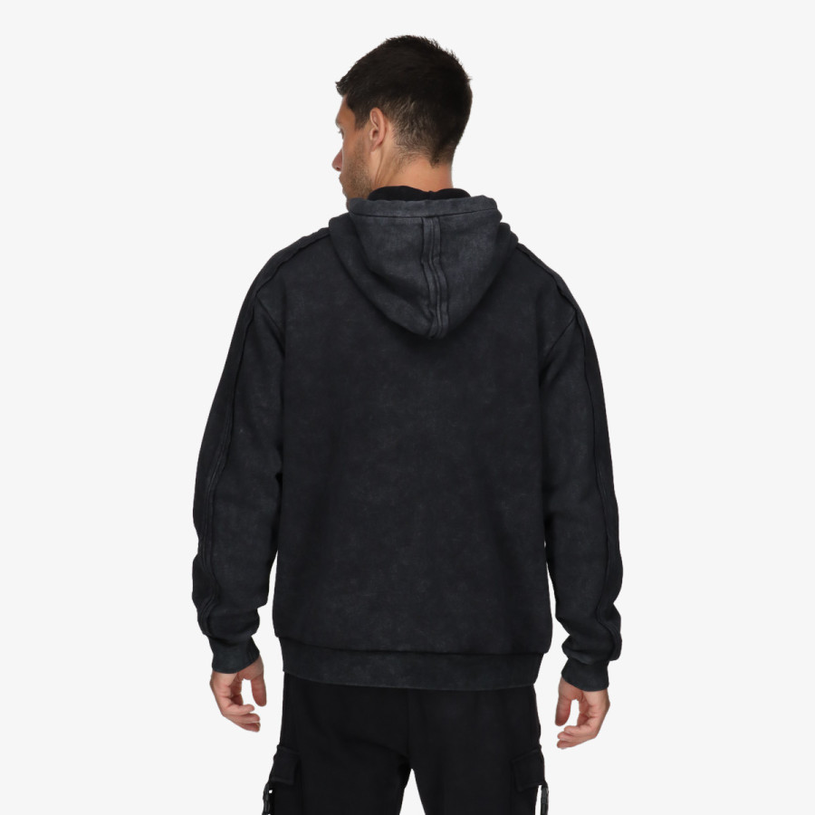 DOT Суитшърт DOT MENS FULL ZIP HOODY 