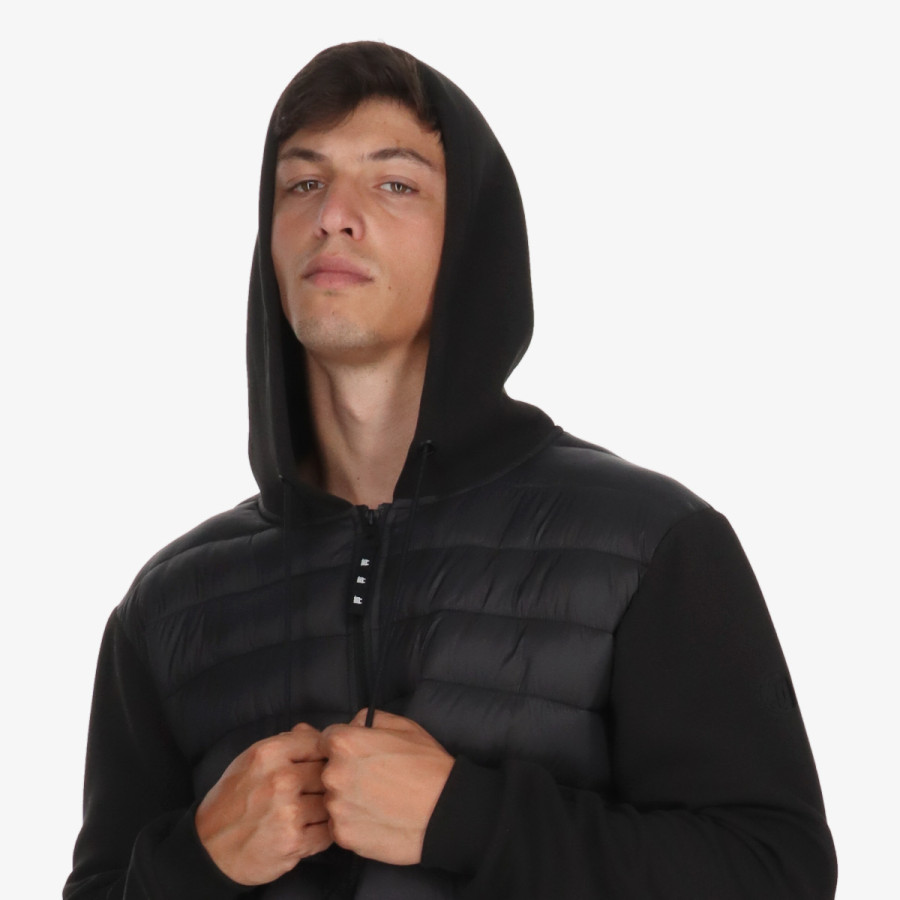 DOT Суитшърт DOT MENS FULL ZIP HOODY 