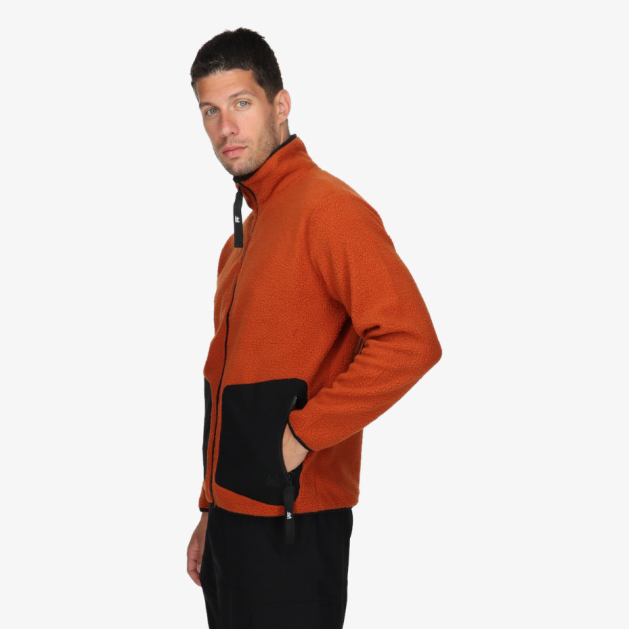 DOT Суитшърт DOT MENS FULL ZIP 