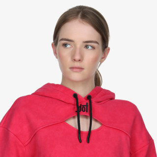 DOT Суитшърт DOT LADIES HOODY 