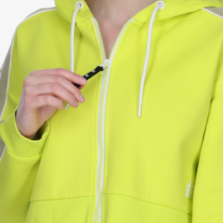 DOT Суитшърт DOT LADIES FULL ZIP HOODY 