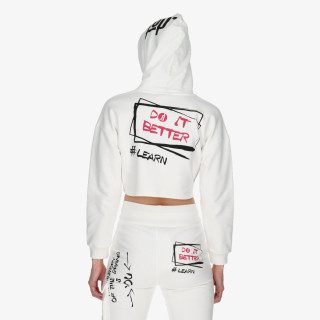 DOT Суитшърт DOT LADIES HOODY 