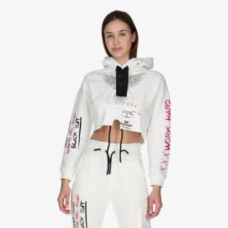DOT Суитшърт DOT LADIES HOODY 