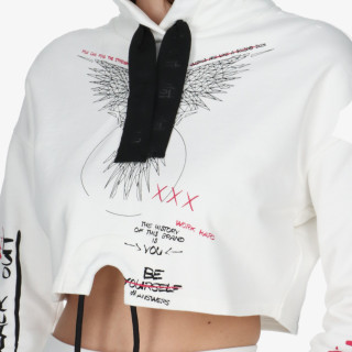 DOT Суитшърт DOT LADIES HOODY 