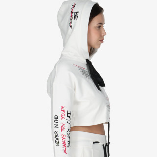 DOT Суитшърт DOT LADIES HOODY 