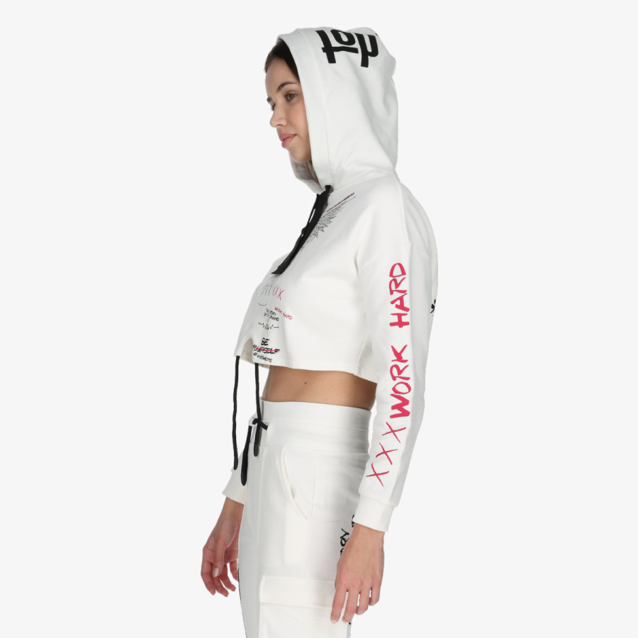 DOT Суитшърт DOT LADIES HOODY 