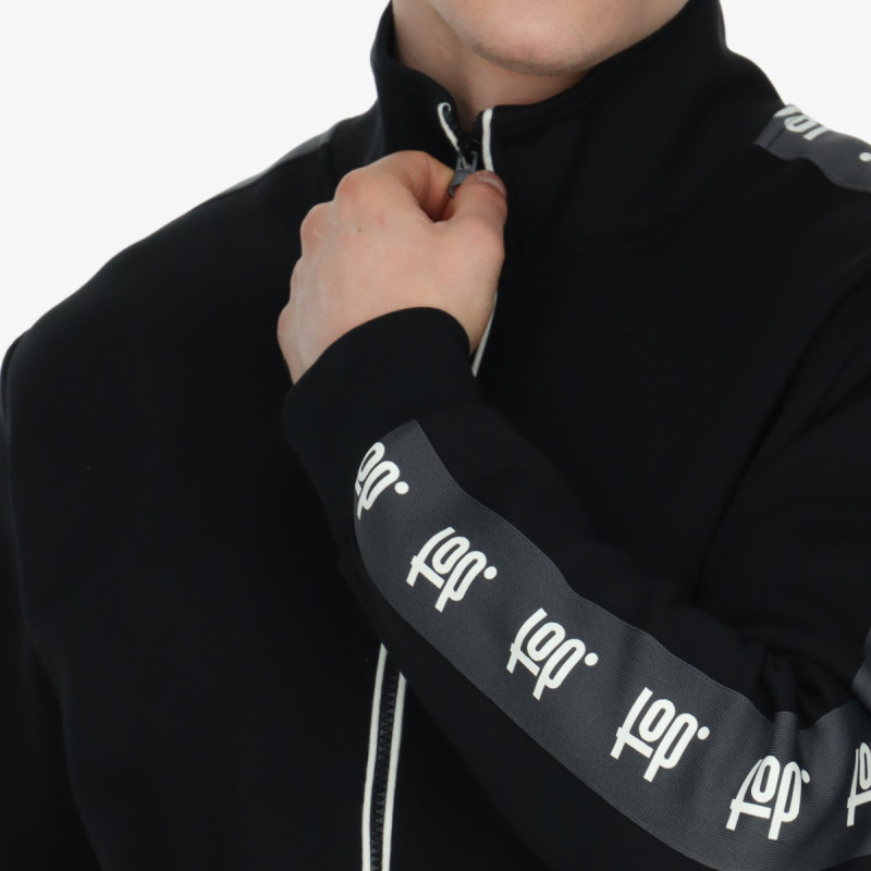 DOT Суитшърт DOT MENS FULL ZIP 